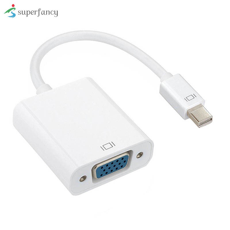 Cáp Chuyển Đổi Dp Mini Sang Vga Cho Apple Macbook Air Pro Imac Thinkpad X1