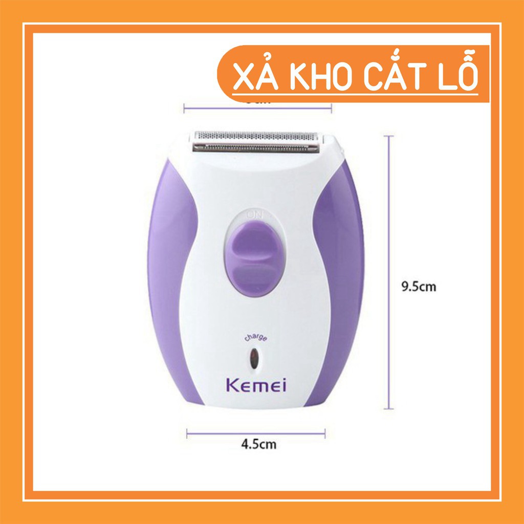 (Sale} [Tốt & Rẻ] Máy Cạo Lông Toàn Thân Kemei 280R - 4352 [Cao Cấp] [Hàng Tốt Cao Cấp]