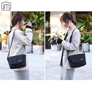 Túi máy ảnh thời trang Soudelor Drawstring TS107