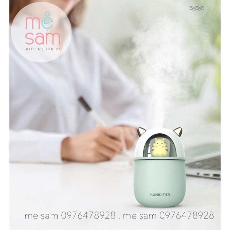 MÁY PHUN SƯƠNG HUMIDIFIER