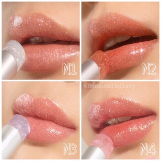 SON DƯỠNG GLITTERY WATER LIP BALM