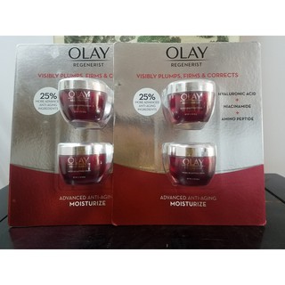 BỘ KEM DƯỠNG ẨM CHỐNG LÃO HÓA OLAY REGENERIST MICRO-SCULPTING CREAM FACE MOISTURIZER