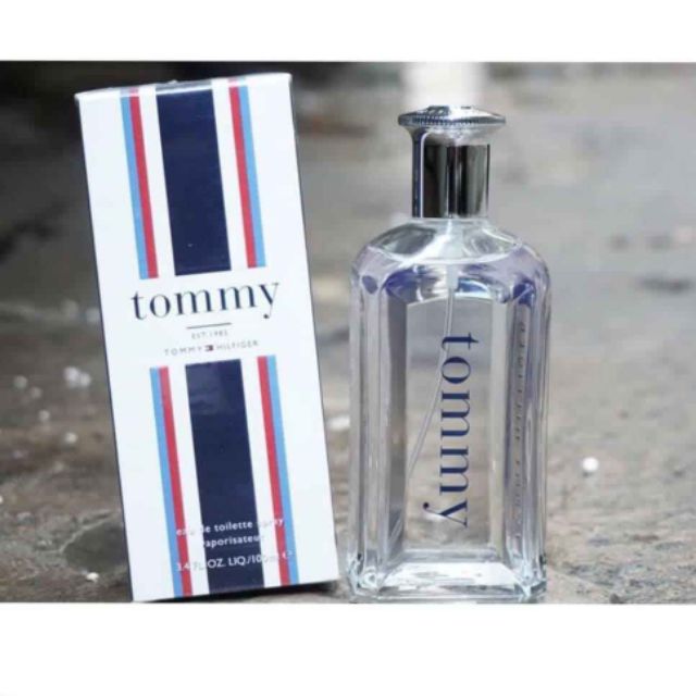 Nước Hoa Nam Tommy Boy