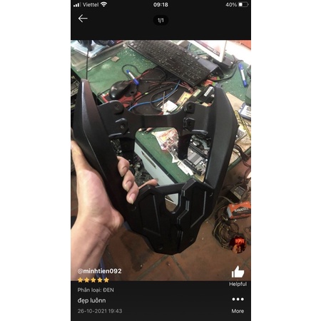 Cảng Winner X / Cảng sau Winner X Rocket