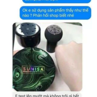 Phấn tươi sunisa- cushion