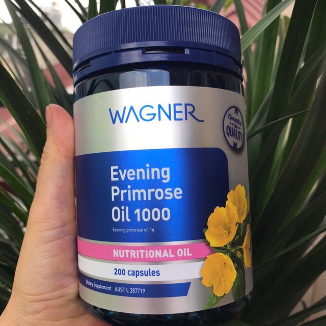 Viên uống Evening Primrose Oil Wagner