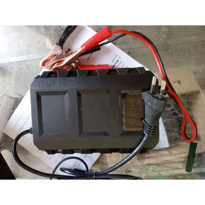 Sạc pin thông minh hệ 4s 14,6v_20ah