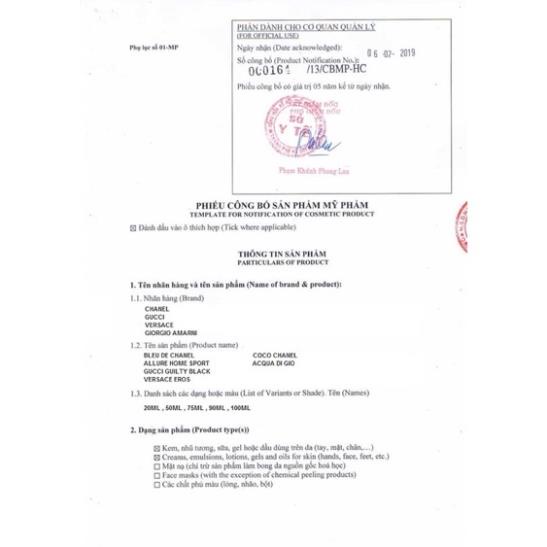 Nước Hoa Nữ Chanel No5 EDP 100ml thơm ngọt ngào lưu hương lâu , Nước Hoa Chanel No5 sang chảnh -Linh Chi Mỹ Phẩm | BigBuy360 - bigbuy360.vn