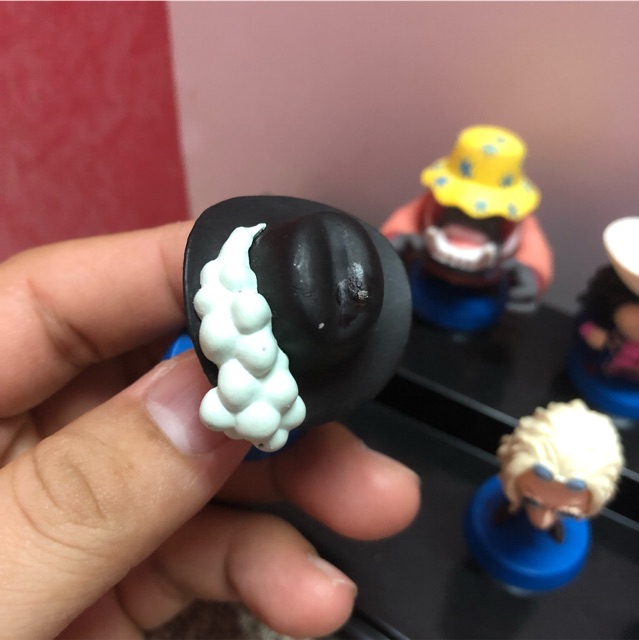 Mô hình One Piece - figure plex 2nd nobox như hình