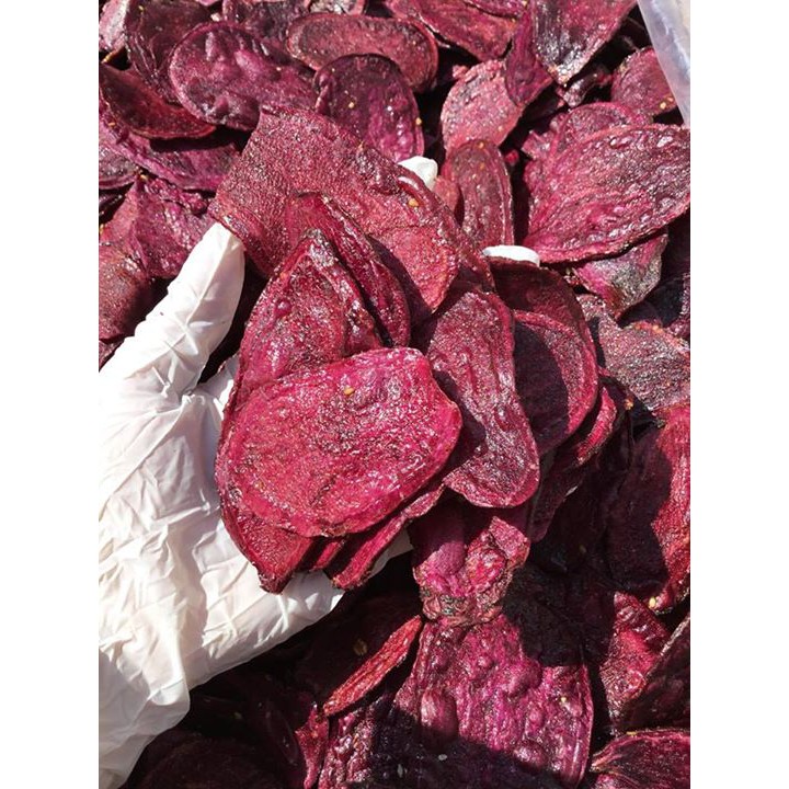 Khoai Lang Tím Sấy Mật - Cao Cấp - 250G / 500G / 1 KG | BigBuy360 - bigbuy360.vn