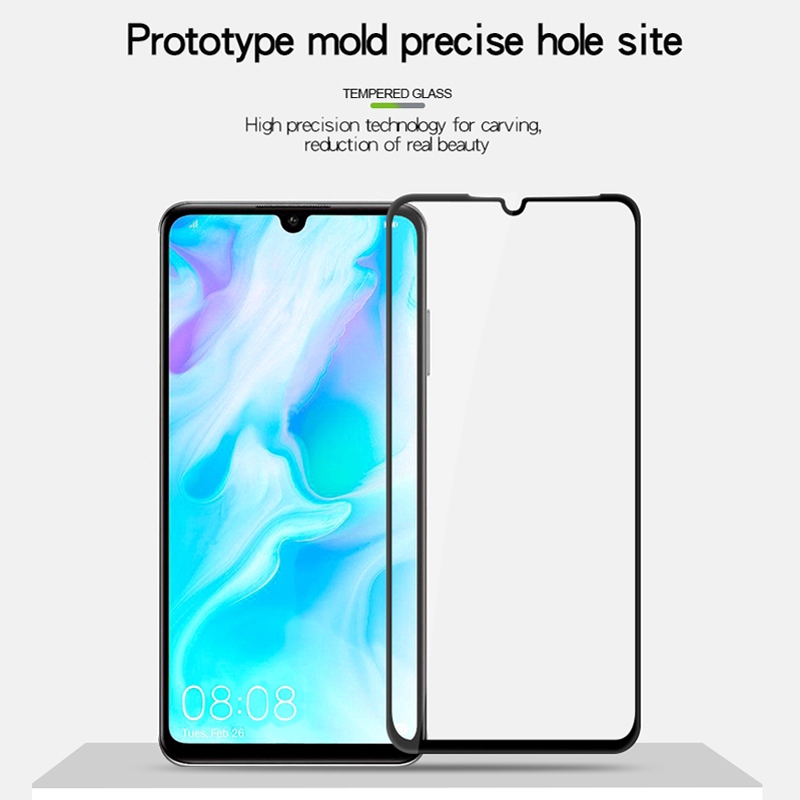9H Tempered Glass Screen Protector for Huawei Nova 3i 4e 3e 4 5T 3