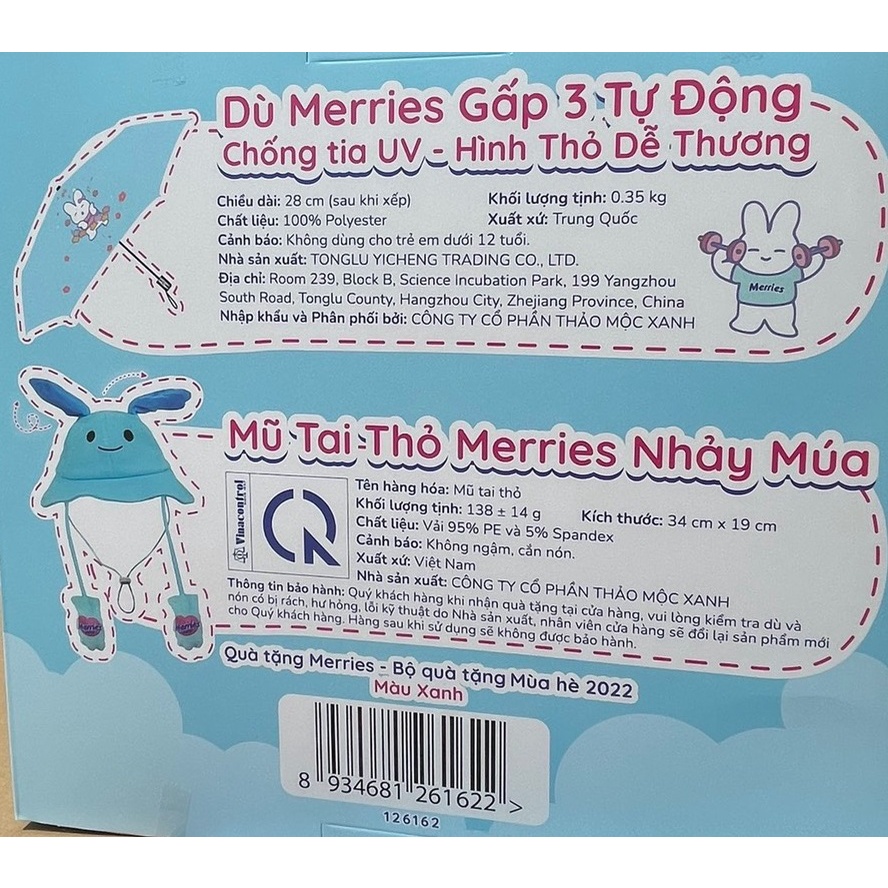 1 Gói Tã Dán/Quần Merries Nhật Nhập Khẩu Đủ Size NB90/S82/M64/L54/XL44/M58/L44/XL38/XXL26 (MUA 3 GÓI tặng 1 QUÀ)