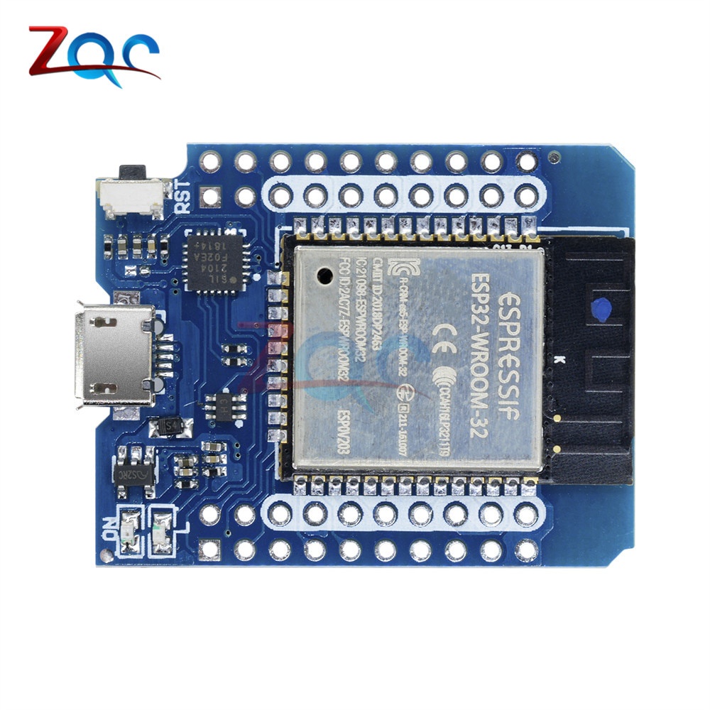 Mô Đun Wemos Mini D1 Esp32 Wifi + Bluetooth Cho Wemos D1 Mini Esp8266 Esp-32