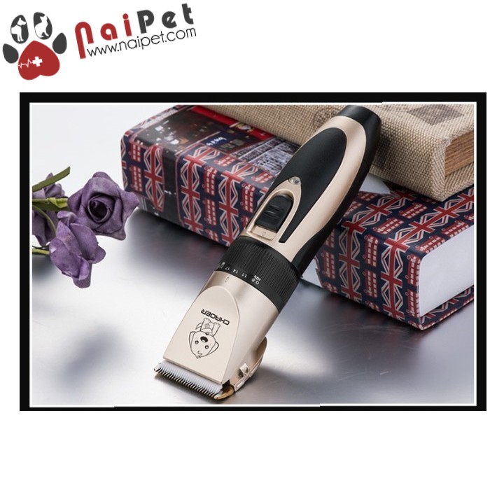 Tông Đơ Cắt Tỉa Lông Chaoer Pro Chính Hãng