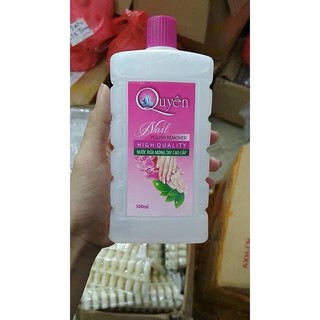 AXITON RỬA MÓNG SIÊU BÓNG