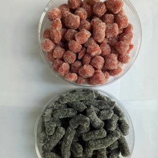 Kẹo Dâu Tằm/Tây Đà Lạt 200gr  ❣️ FREESHIP ❣️ Chất Lượng  [ Đặc Sản ]  Ngon Ngọt !