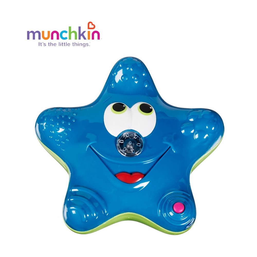 ĐỒ CHƠI SAO BIỂN PHUN NƯỚC MUNCHKIN