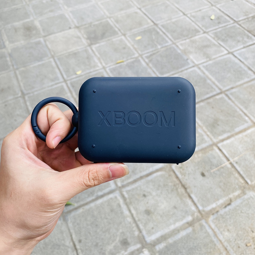 Loa Bluetooth LG XBOOM Go PN1 công suất 3W, thời lượng pin 5 tiếng - Hàng New Fullbox bảo hành 12 tháng