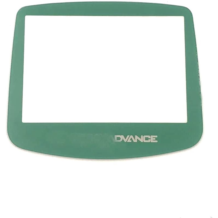 Kính Miếng Dán Bảo Vệ Màn Hình Cho Gameboy Advance GBA IPS LCD V2 Ốp