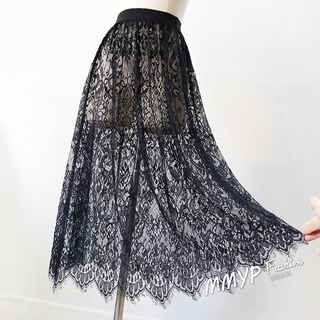 Chân váy lưới thời trang dành cho nữ