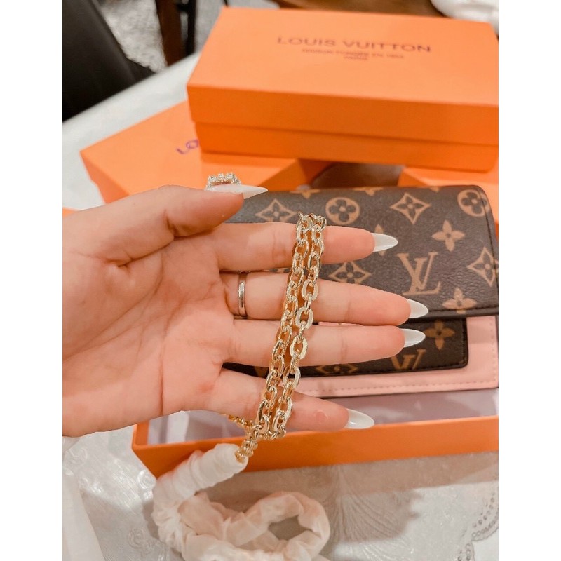 Túi Eo Vi mini hoa mai