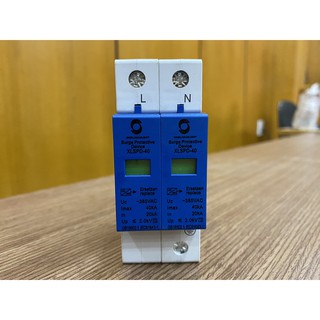 Chống sét lan truyền AC worldsunlight 40KA