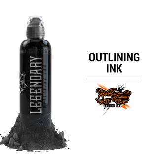 Mực xăm đen Legendary Black