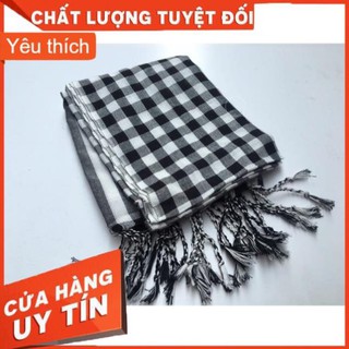 🏍 Khăn rằn cambodia khổ lớn kẻ sọc