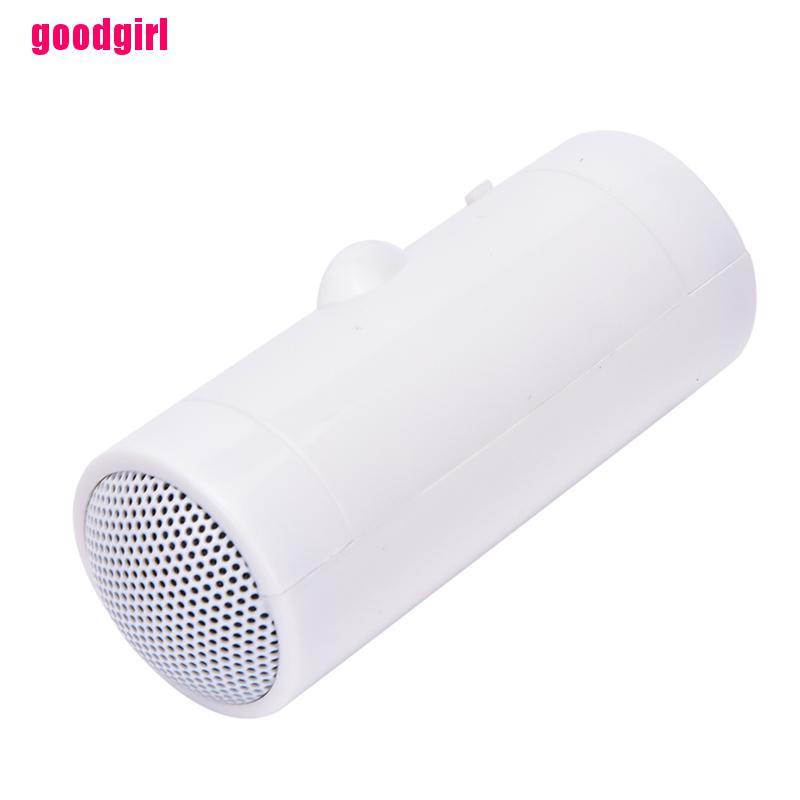 Loa Khuếch Đại Âm Thanh Mp3 Mini Giắc Cắm 3.5mm Cho Điện Thoại / Máy Tính Bảng