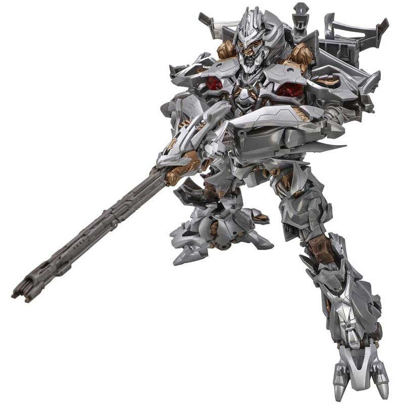 Mô hình Hasbro Transformers: MPM-08 Decepticon Megatron - Masterpiece Movie Series