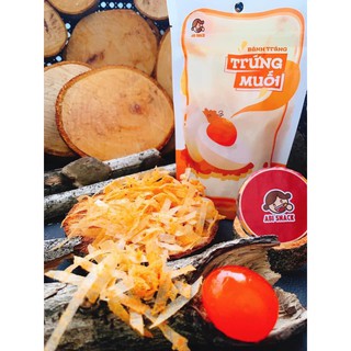 COMBO ABI ĐỘC+LẠ 2 MÓN ( PIZZA + TRỨNG MUỐI) CÓ 102