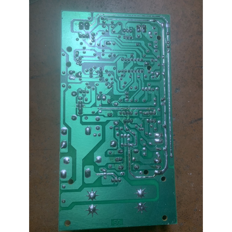 VỈ MẠCH LIOA GIẢI 50-250V NGUỒN TỰ NGẪU