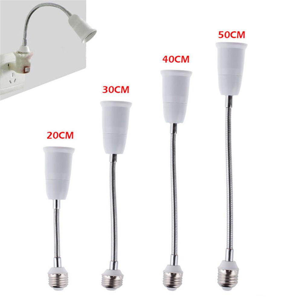 YOLA Giá Đỡ Bóng Đèn LED E27 Chống Cháy Chống Lão Hóa Chất Lượng Cao