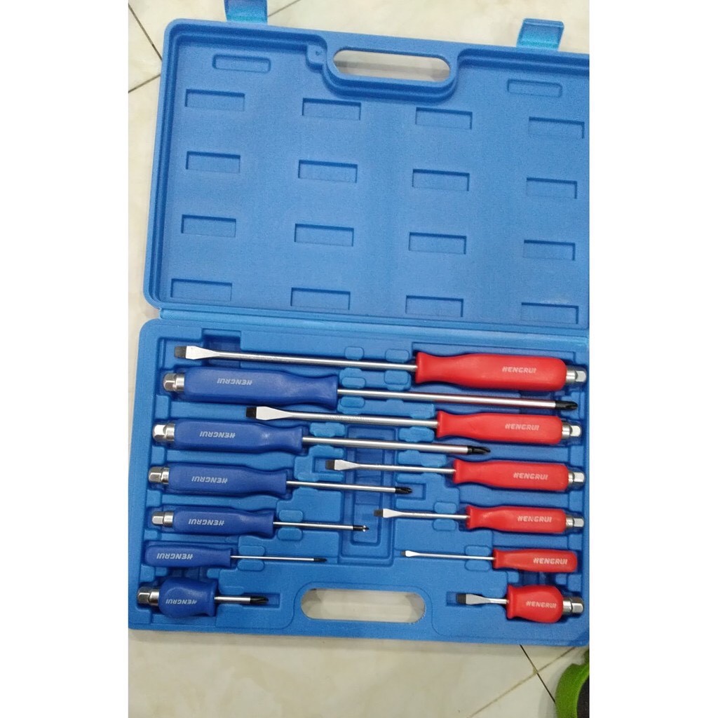 Bộ Tô Vít Đóng 12 Chi Tiết