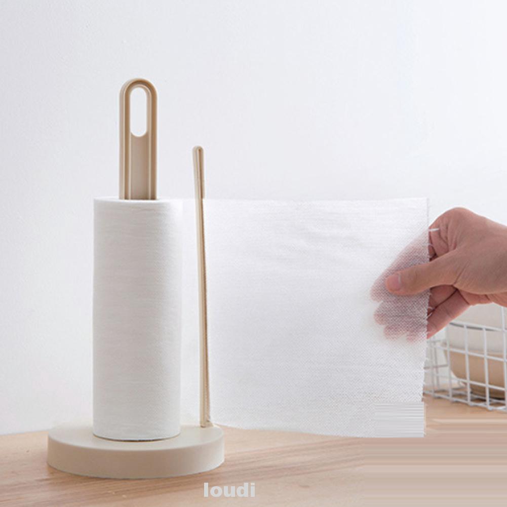 Cây để giấy đứng sắp xếp gọn gàng cho nhà tắm/nhà bếp