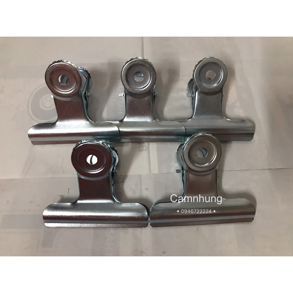 KẸP VẢI NẰM 8CM