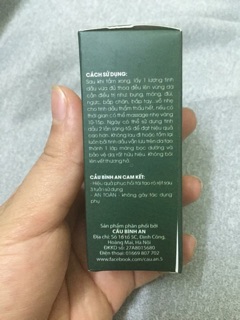 Dầu trị rạn trẻ hoá