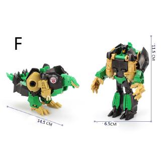 Đồ chơi robot biến hình cho bé