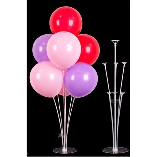 Bộ trụ đỡ bong bóng, phụ kiện trang trí sinh nhật, party Fubao Store