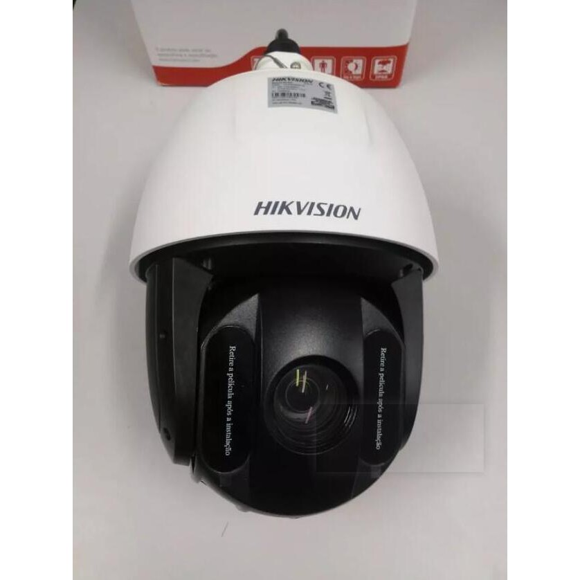 Camera IP SpeedDome quay quét 2MP HIKVISION, PTZ DS-2DE5225IW-AE, Zoom số 16x, zoom quang 25x (chính hãng Hikvision VN)