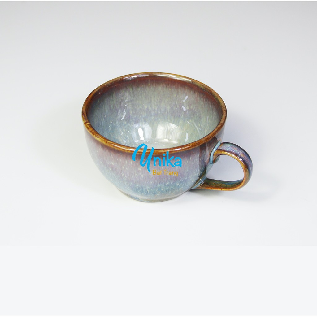 Bộ Cốc Cafe Cappuccino 4 màu