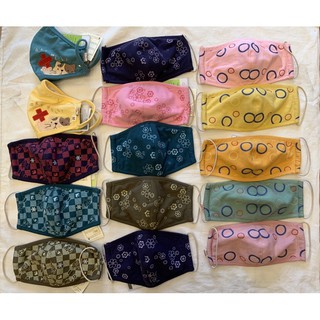 Khẩu trang size M Hikosen Cara
