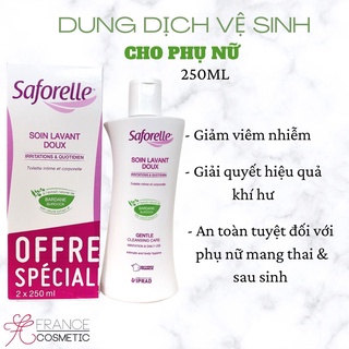 DUNG DỊCH VỆ SINH PHỤ NỮ 100ML