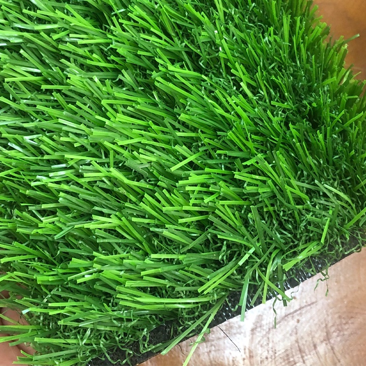 Thảm cỏ nhân tạo CCGRASS sợi cao 3cm siêu dày Xanh tươi -  Kích thước  0,5mx2m (mua số lượng lớn chat với shop)