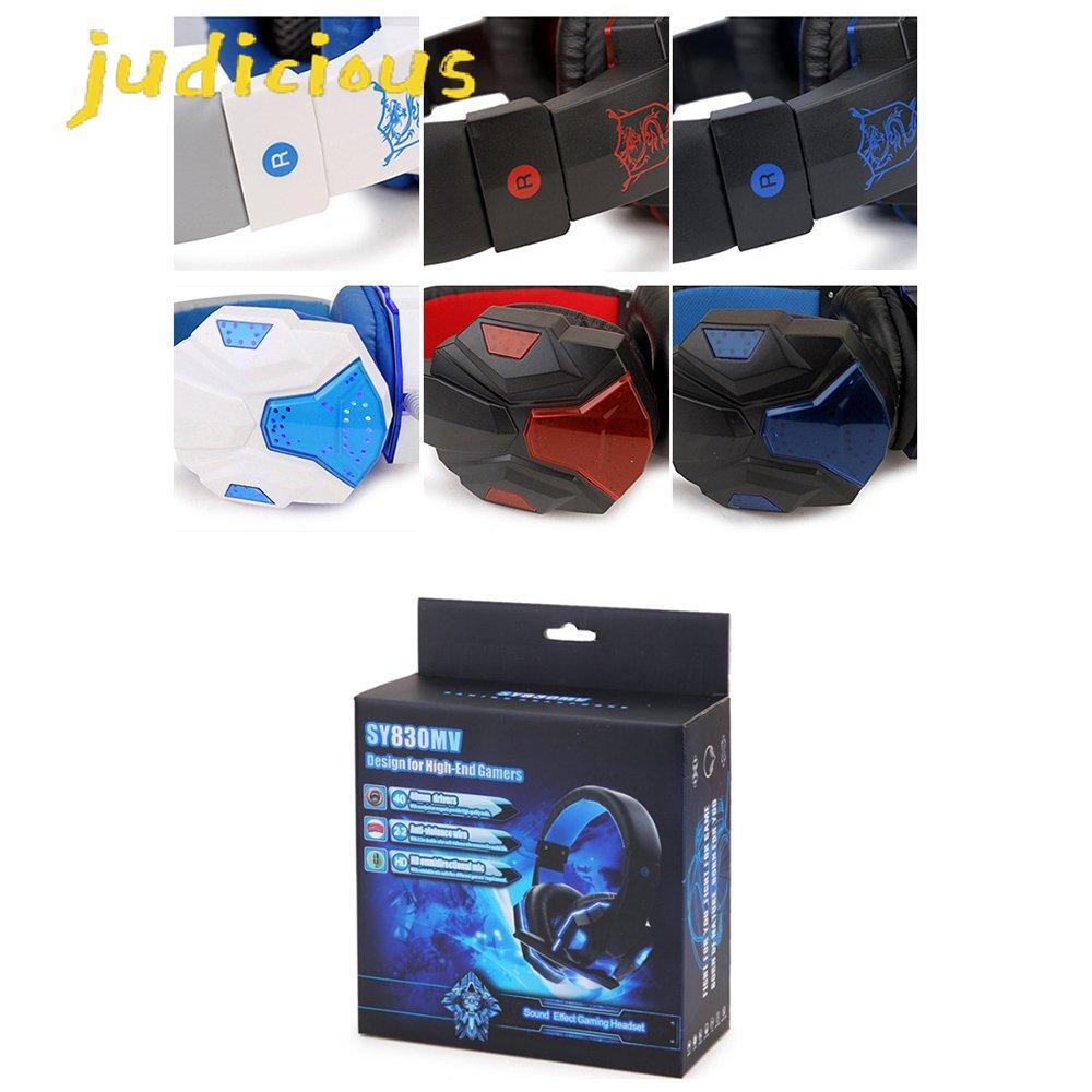 Tai Nghe Chơi Game Chuyên Nghiệp Có Đèn Led | BigBuy360 - bigbuy360.vn