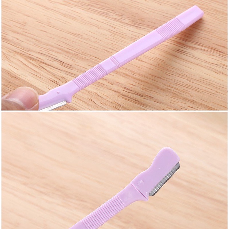 Dao Cạo Chân Mày Lameila Eyebrow Trimmer A0250 (Màu Ngẫu Nhiên)