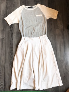 Quần culottes ( quần Nhật )