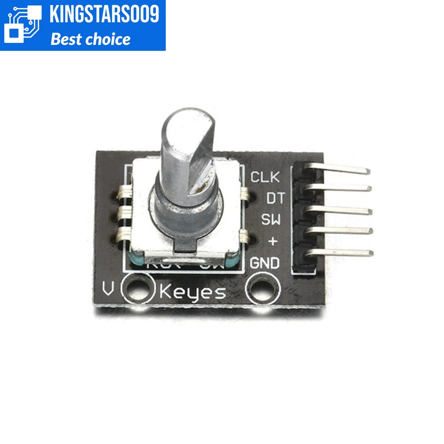 Module mã hóa xoay - encoder KY-040