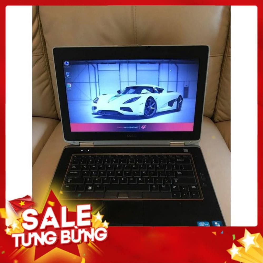 [THANH LÝ] GIÁ RẺ Laptop Dell Latitude E6420 GIÁ SINH VIÊN | BigBuy360 - bigbuy360.vn