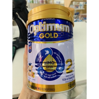 Sữa vinamilk optimum gold 2 400g mới